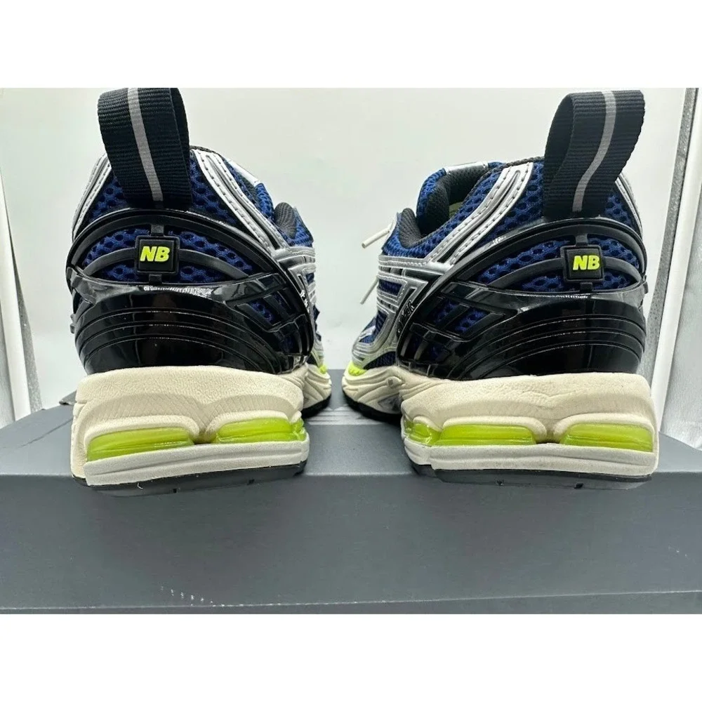 New Balance 1906R Blue Silver Metallic Running‎ Shoes M1906REB Mens Sneakers